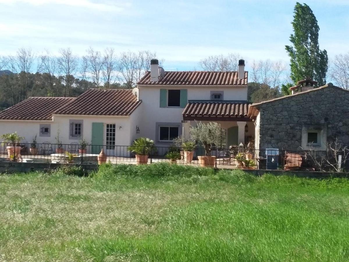 Clos St Jean Batiste Tourves Exterior foto