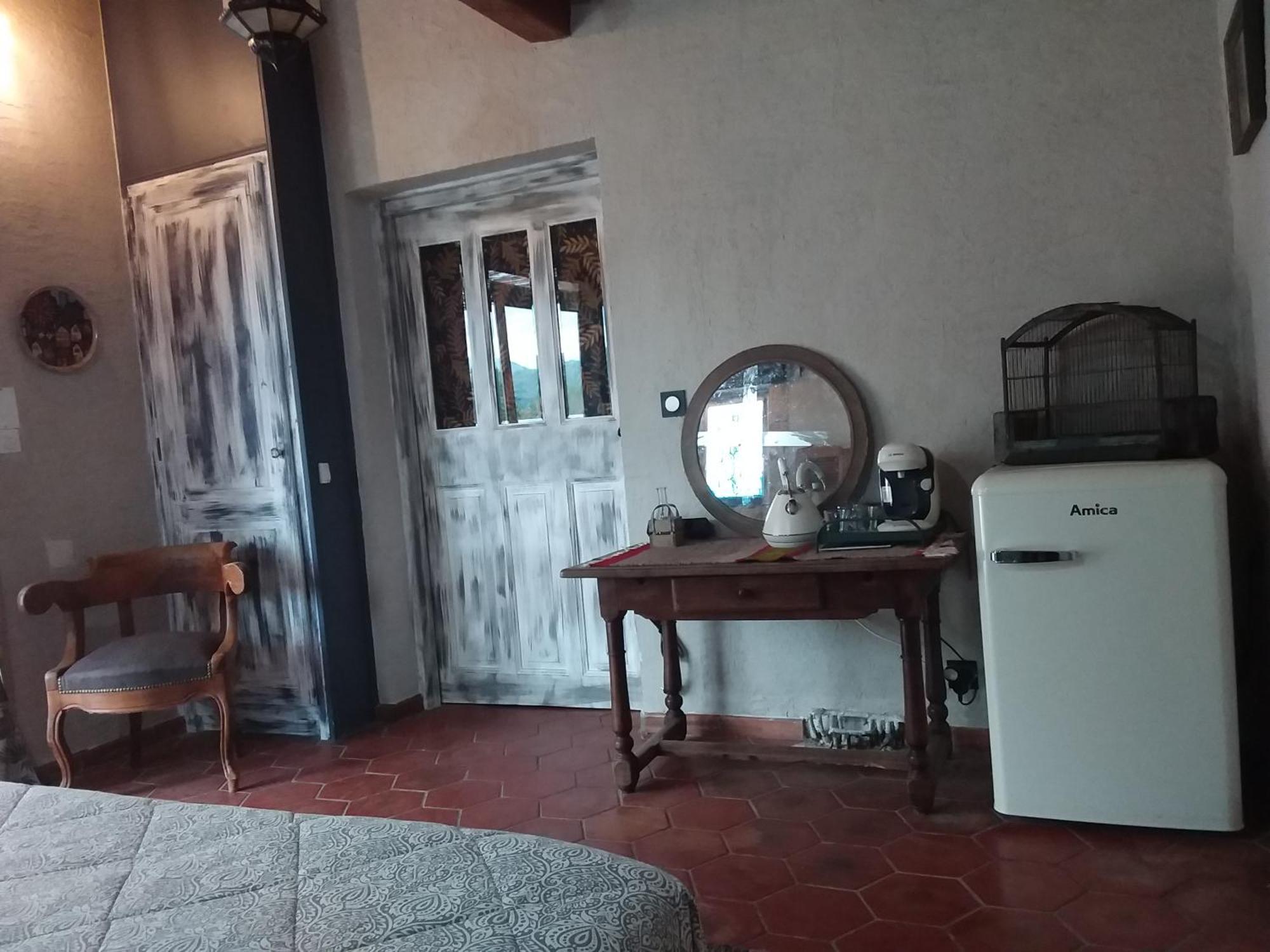 Clos St Jean Batiste Tourves Zimmer foto