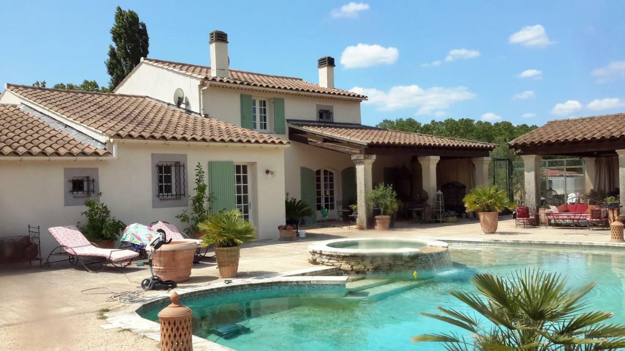 Clos St Jean Batiste Tourves Exterior foto